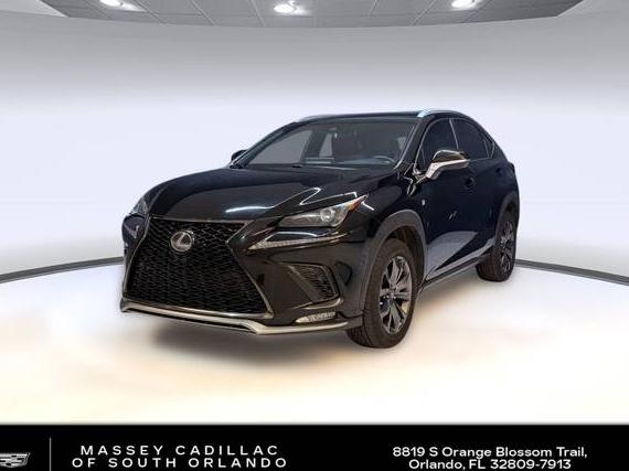 LEXUS NX 2019 JTJYARBZ1K2125318 image