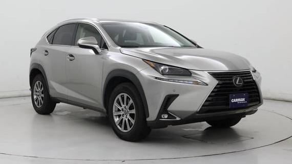 LEXUS NX 2019 JTJYARBZ9K2157854 image
