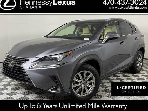 LEXUS NX 2019 JTJYARBZ2K2155766 image