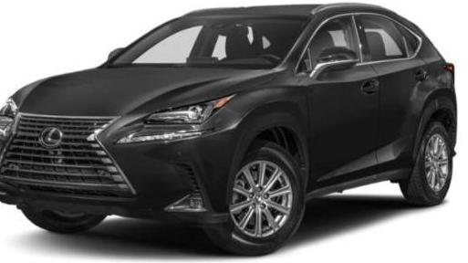 LEXUS NX 2019 JTJYARBZ9K2127026 image