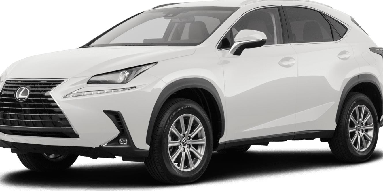 LEXUS NX 2019 JTJBARBZ4K2213186 image