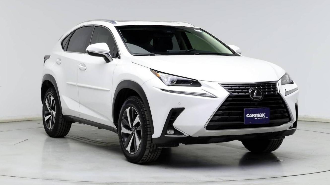 LEXUS NX 2019 JTJBARBZ5K2181459 image