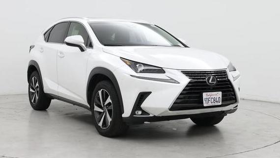 LEXUS NX 2019 JTJYARBZ9K2132453 image
