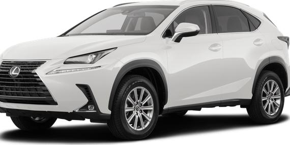 LEXUS NX 2019 JTJBARBZ5K2183230 image