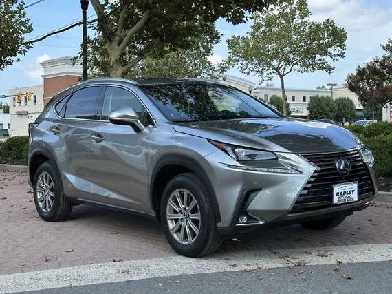 LEXUS NX 2019 JTJBJRBZ6K2124459 image