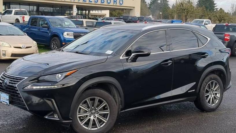 LEXUS NX 2019 JTJBJRBZ0K2106037 image