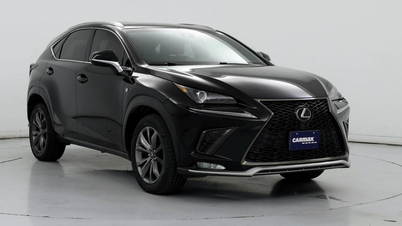 LEXUS NX 2019 JTJYARBZ7K2121614 image