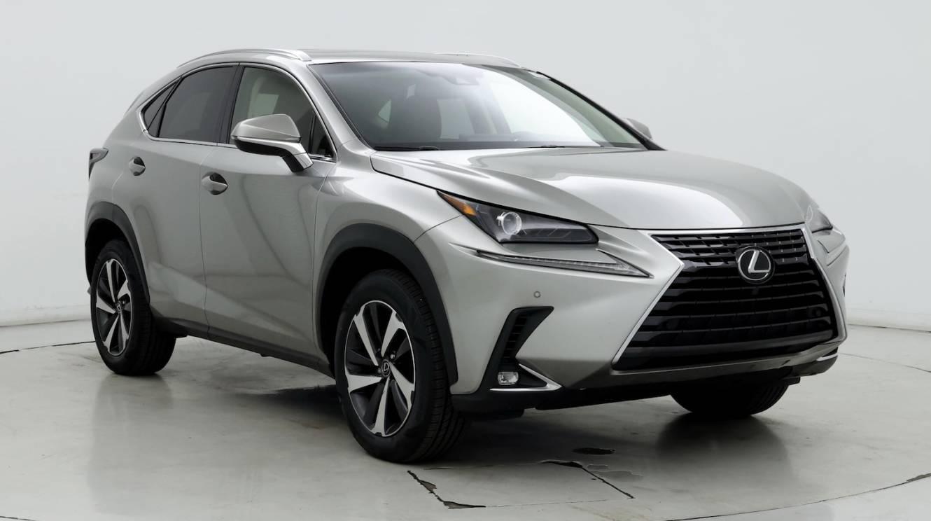 LEXUS NX 2019 JTJBARBZ1K2200654 image