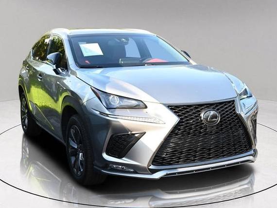 LEXUS NX 2019 JTJYARBZ0K2133653 image