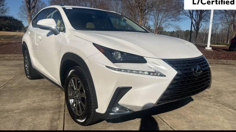 LEXUS NX 2019 JTJYARBZ5K2123362 image