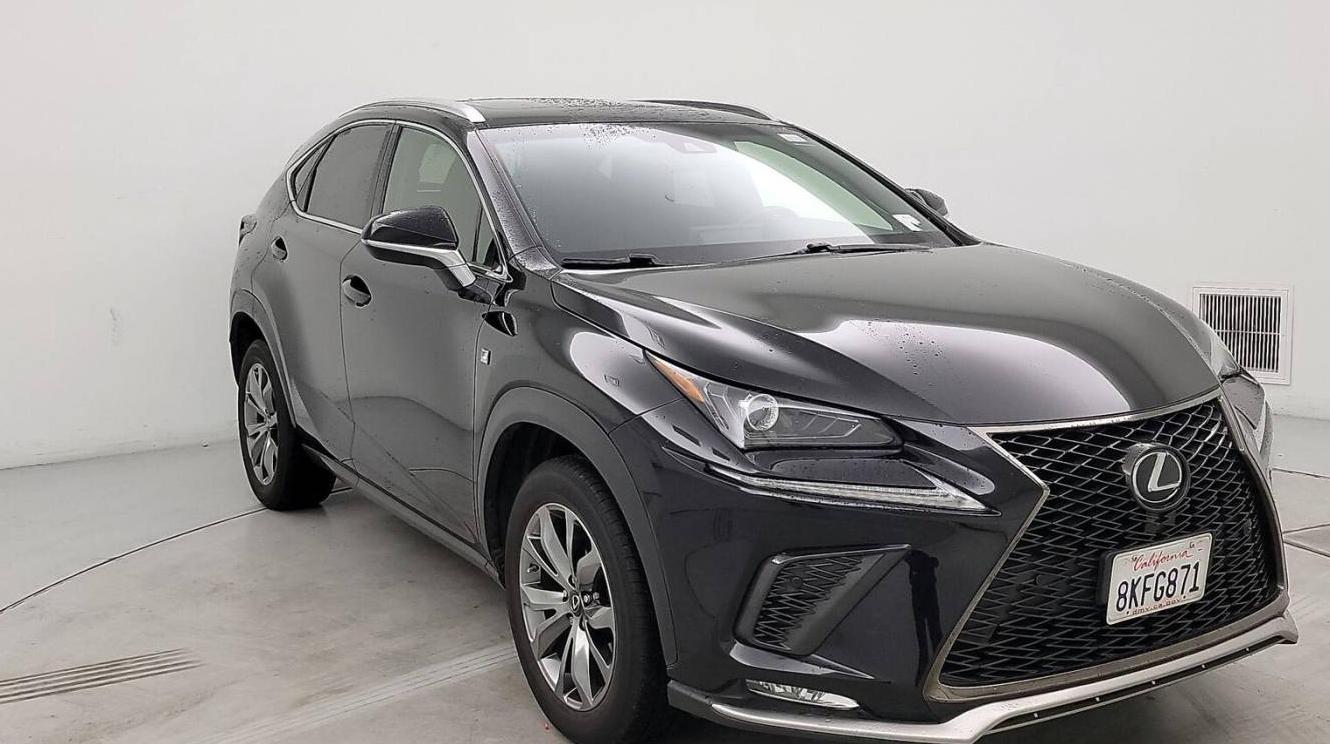 LEXUS NX 2019 JTJYARBZ1K2134231 image