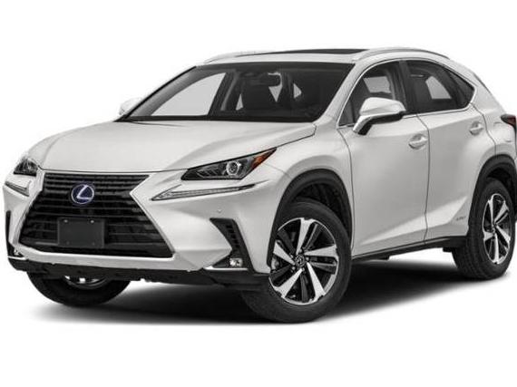 LEXUS NX 2019 JTJBJRBZ3K2102337 image
