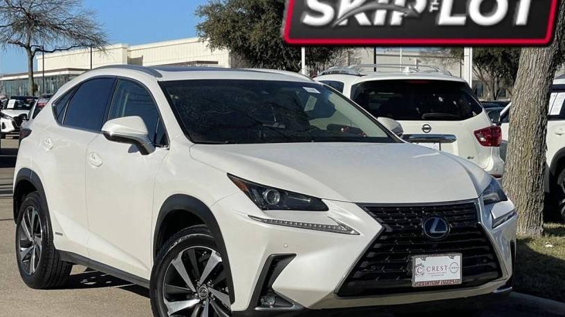 LEXUS NX 2019 JTJBJRBZ1K2111036 image