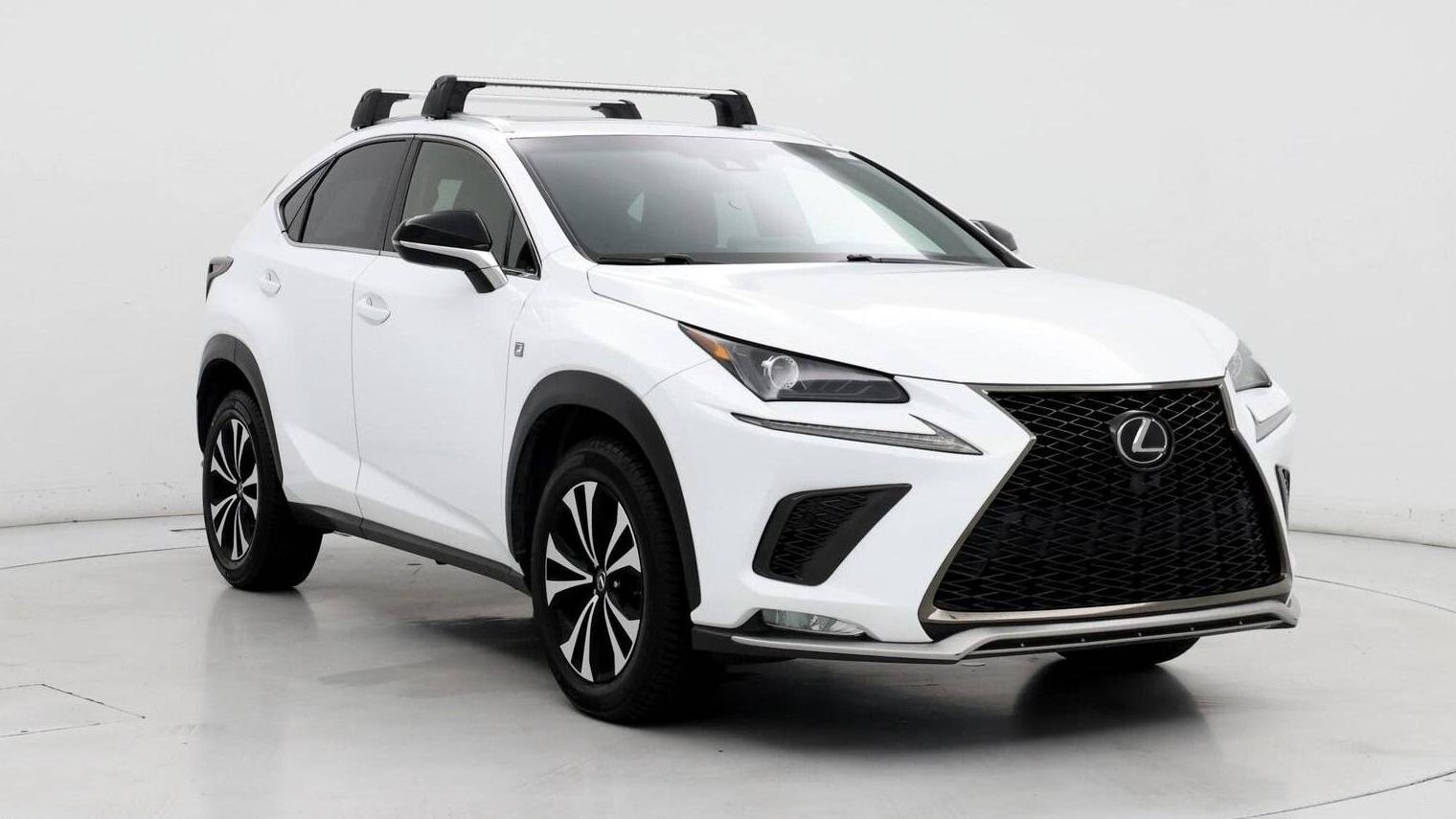 LEXUS NX 2019 JTJBARBZ3K2195442 image