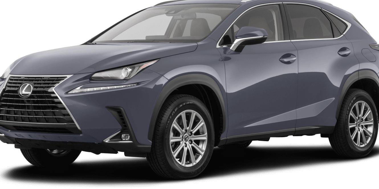 LEXUS NX 2019 JTJBARBZ3K2199099 image