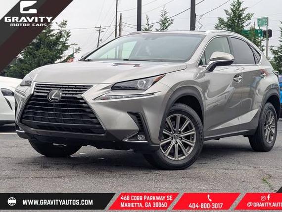 LEXUS NX 2019 JTJYARBZ0K2146788 image