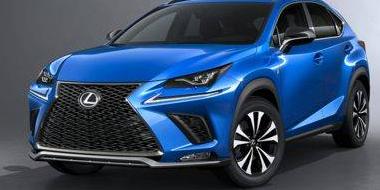 LEXUS NX 2019 JTJYARBZ9K2148524 image