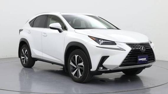 LEXUS NX 2019 JTJBARBZXK2192506 image
