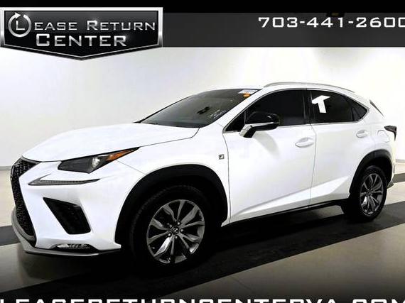 LEXUS NX 2019 JTJYARBZ1K2153393 image