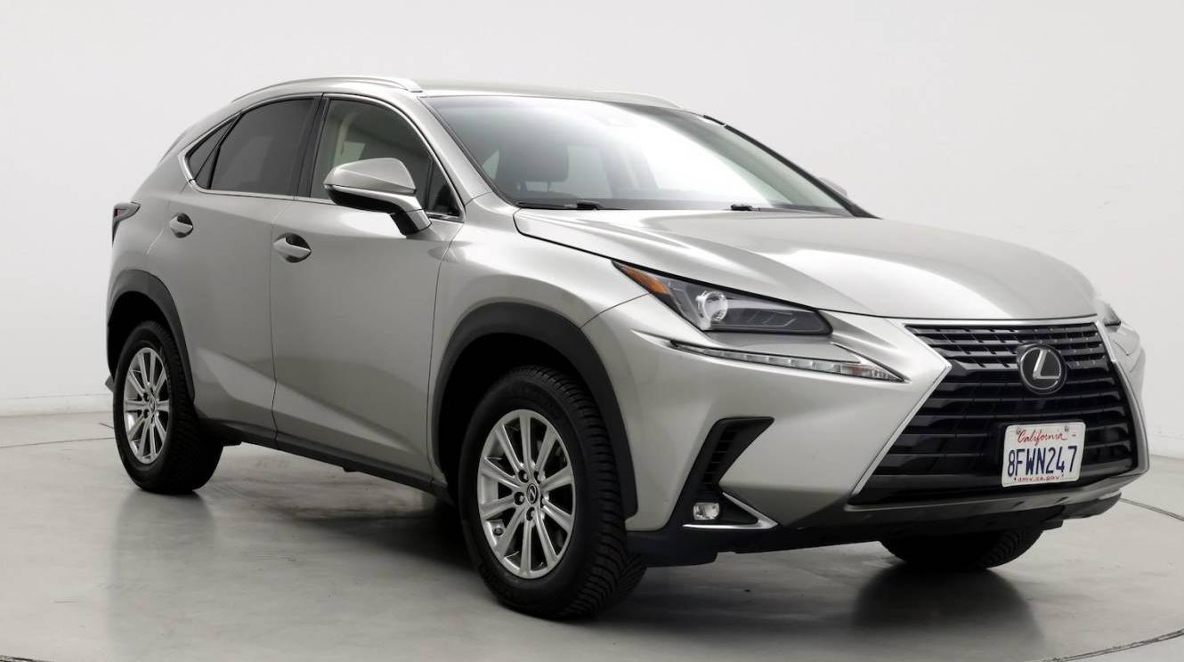 LEXUS NX 2019 JTJYARBZ9K2135711 image