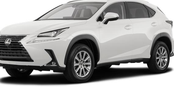LEXUS NX 2019 JTJYARBZ5K2154529 image