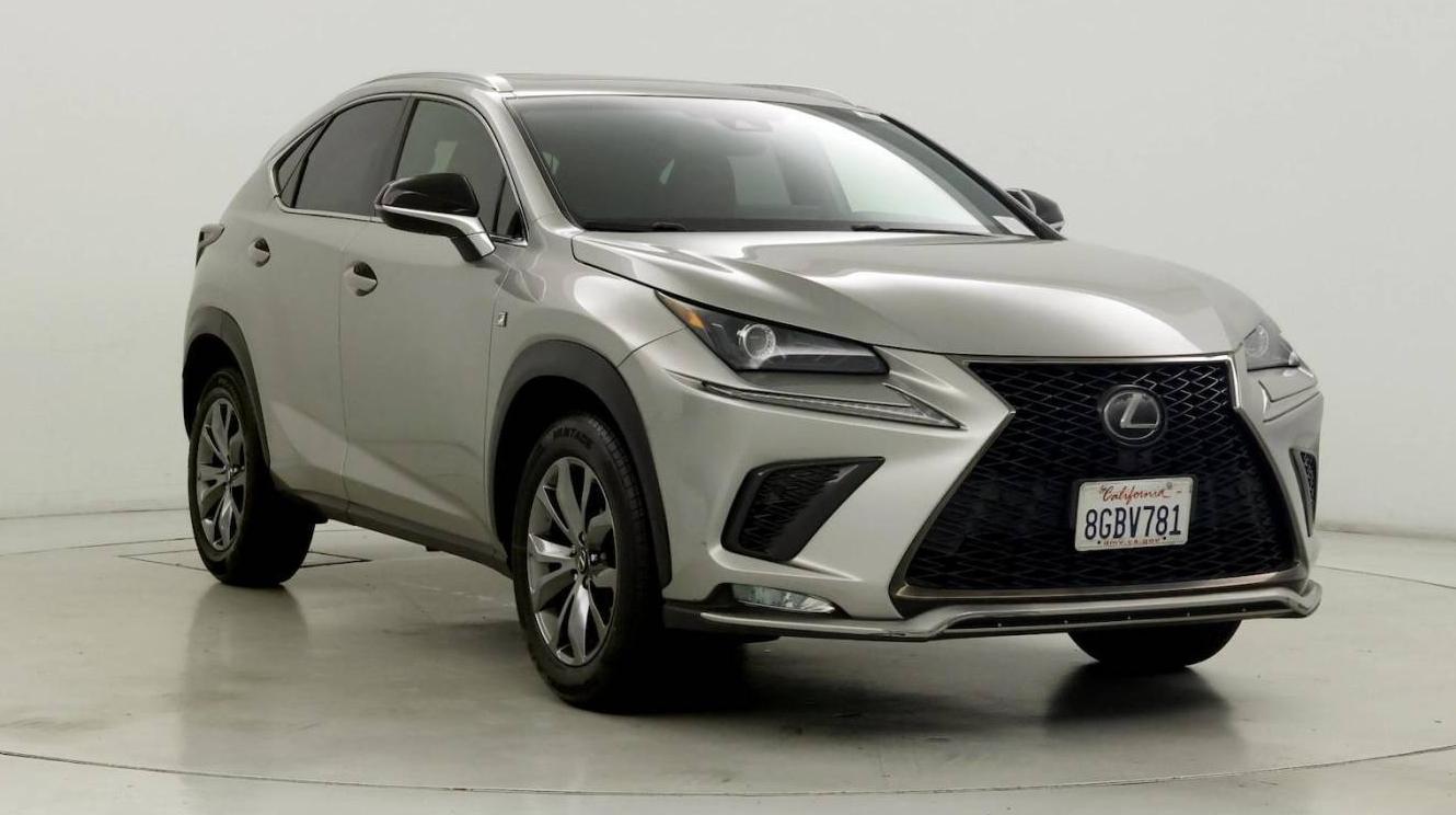 LEXUS NX 2019 JTJYARBZ8K2133531 image