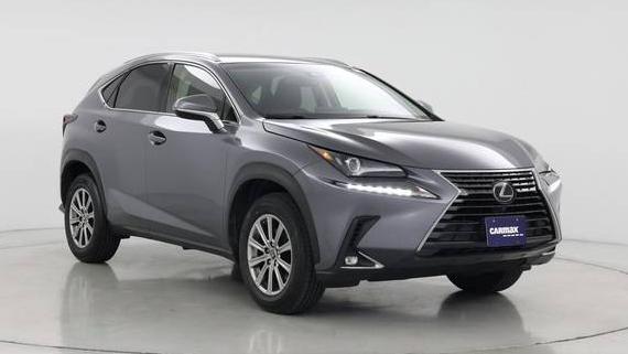LEXUS NX 2019 JTJYARBZ6K2146584 image