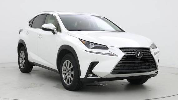 LEXUS NX 2019 JTJYARBZ4K2146602 image