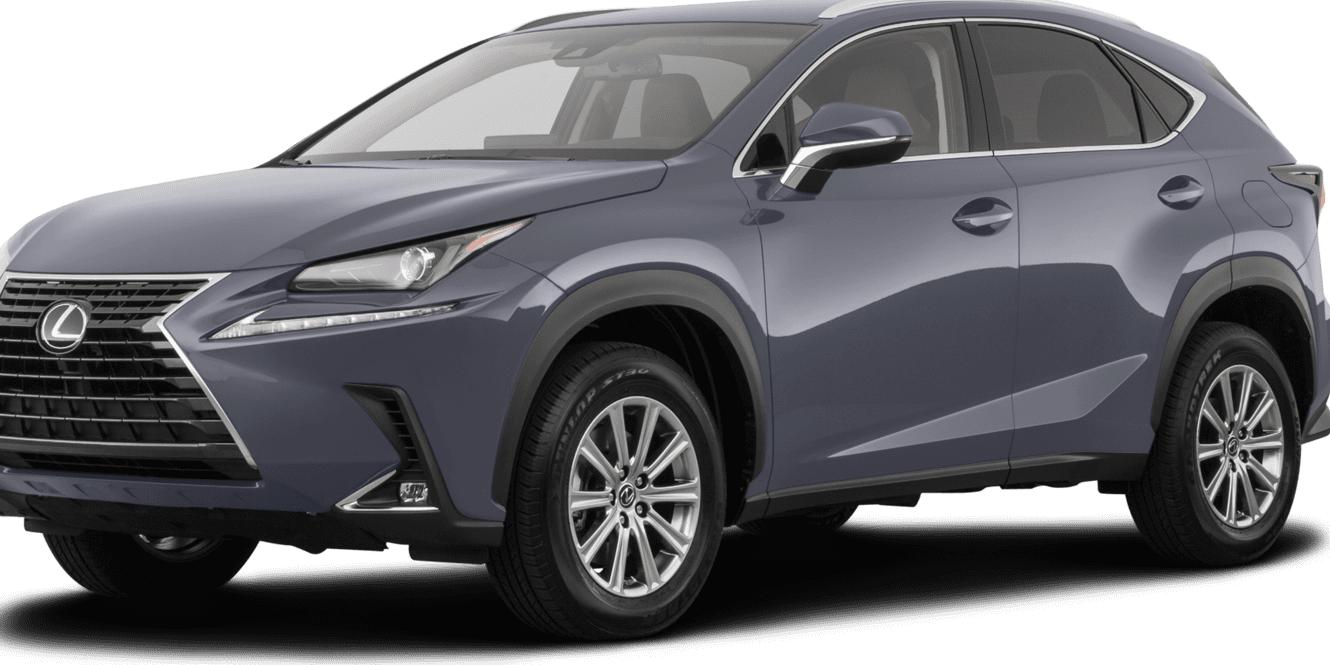 LEXUS NX 2019 JTJBARBZXK2195728 image