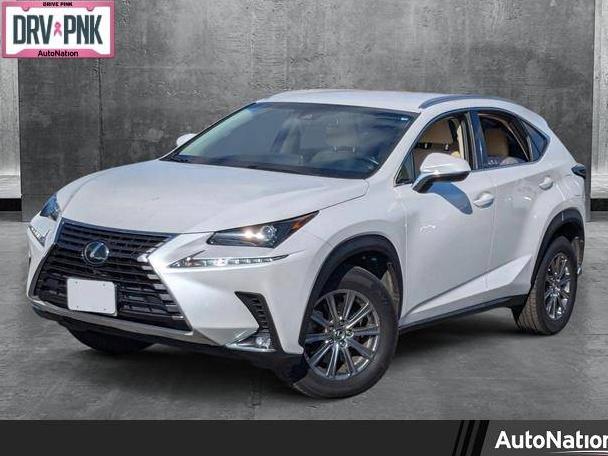 LEXUS NX 2019 JTJYARBZ9K2142822 image