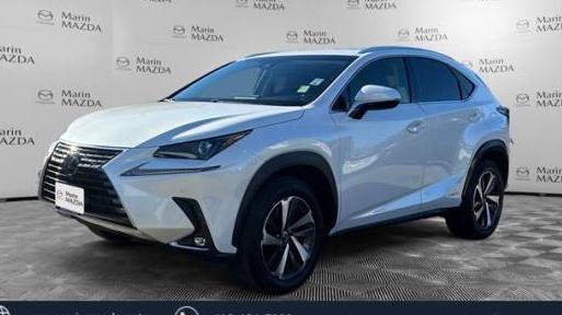 LEXUS NX 2019 JTJBJRBZ0K2100500 image