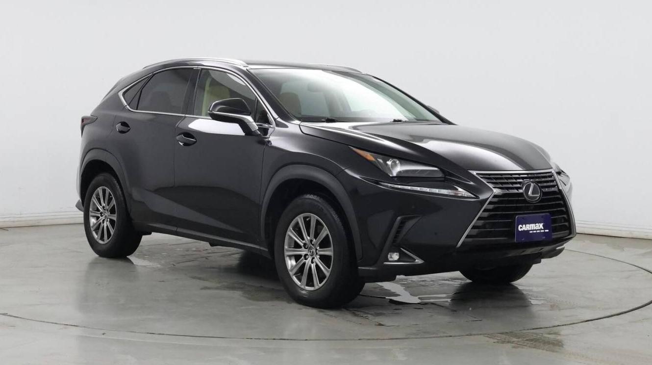 LEXUS NX 2019 JTJBARBZ2K2211176 image