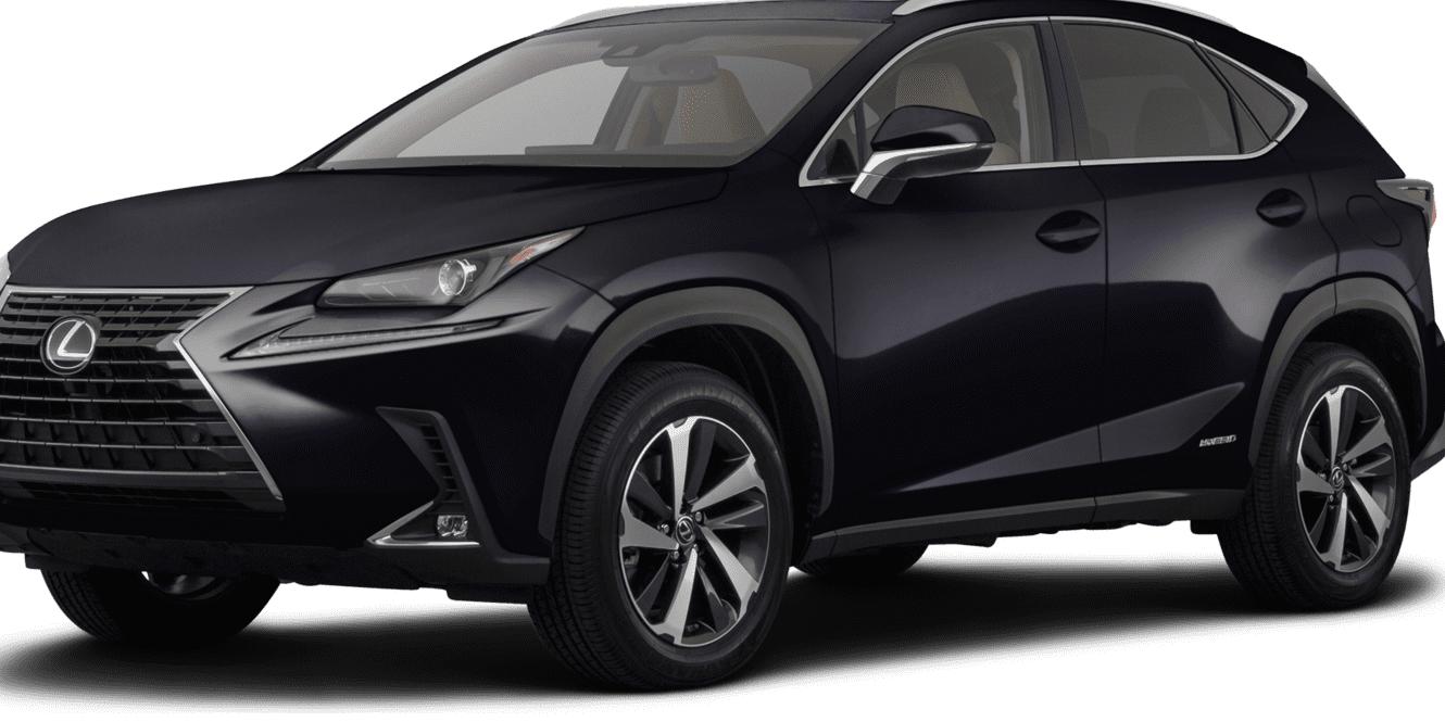 LEXUS NX 2019 JTJBJRBZ0K2106796 image