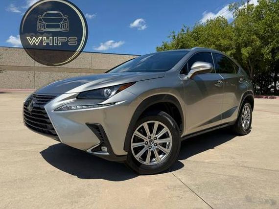 LEXUS NX 2019 JTJYARBZ8K2122335 image