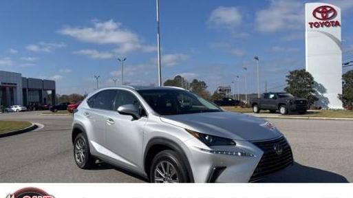 LEXUS NX 2019 JTJYARBZ7K2127817 image