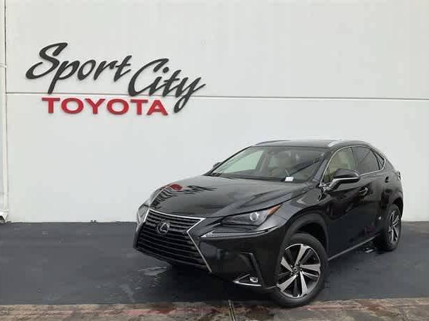 LEXUS NX 2019 JTJYARBZ2K2141415 image