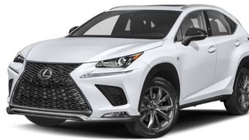 LEXUS NX 2019 JTJBARBZ3K2179872 image