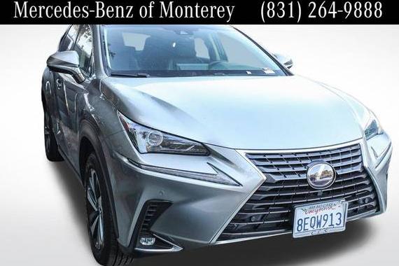LEXUS NX 2019 JTJBJRBZ3K2097270 image