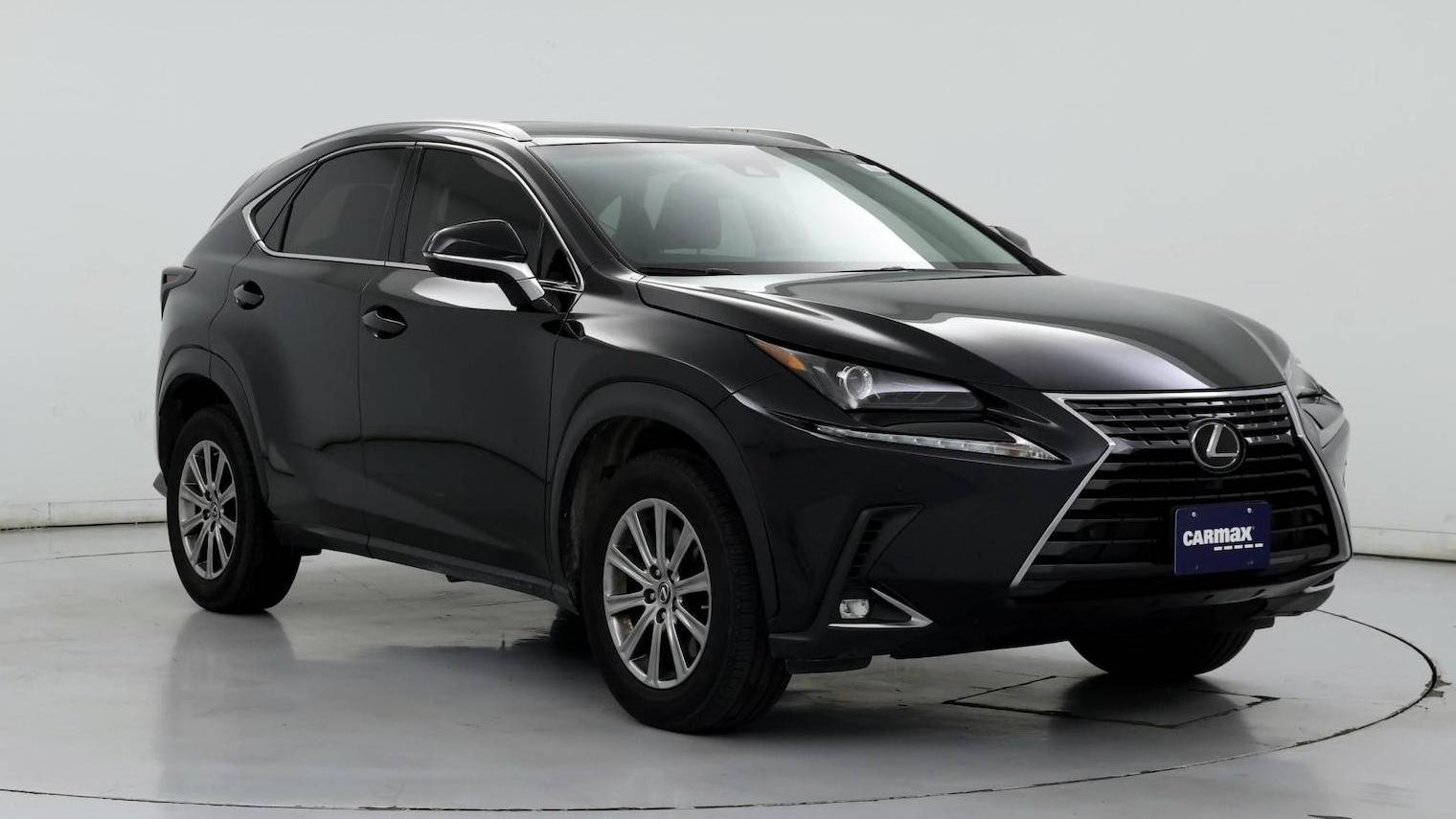 LEXUS NX 2019 JTJYARBZ3K2152066 image