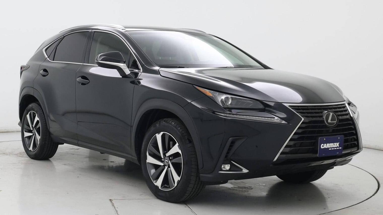 LEXUS NX 2019 JTJBARBZ6K2197119 image