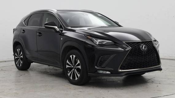 LEXUS NX 2019 JTJBARBZ4K2189486 image