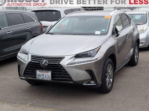 LEXUS NX 2019 JTJYARBZ0K2147732 image