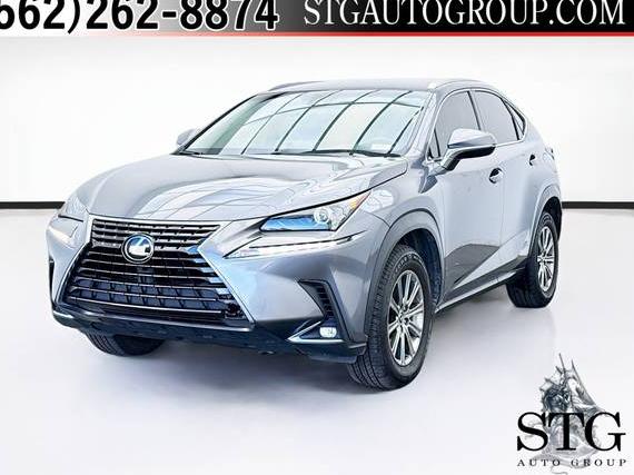 LEXUS NX 2019 JTJYARBZ7K2119782 image