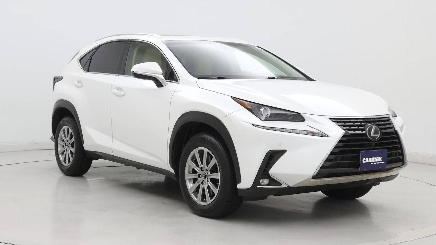 LEXUS NX 2019 JTJBARBZ0K2202606 image