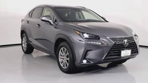 LEXUS NX 2019 JTJYARBZ8K2152709 image