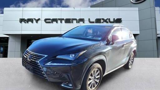 LEXUS NX 2019 JTJBARBZ4K2215245 image