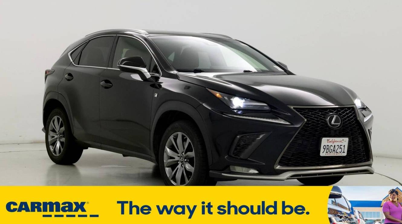 LEXUS NX 2019 JTJYARBZ2K2154763 image