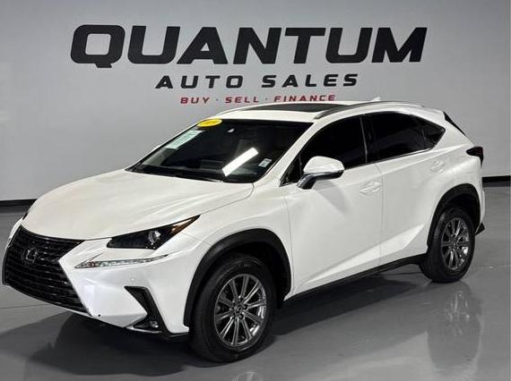 LEXUS NX 2019 JTJYARBZ0K2130929 image