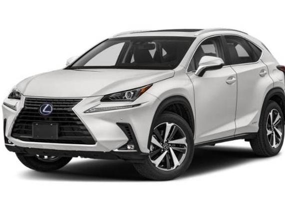 LEXUS NX 2019 JTJBJRBZ8K2120462 image