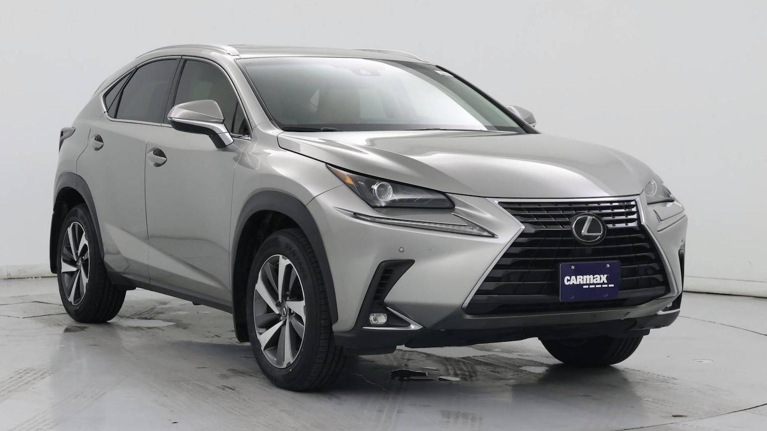 LEXUS NX 2019 JTJYARBZ2K2121245 image